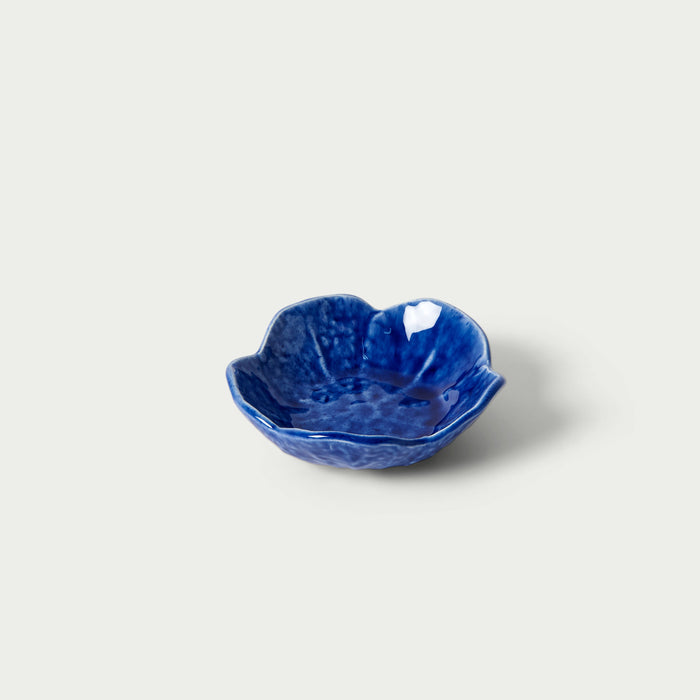 Finger Bowl Blue