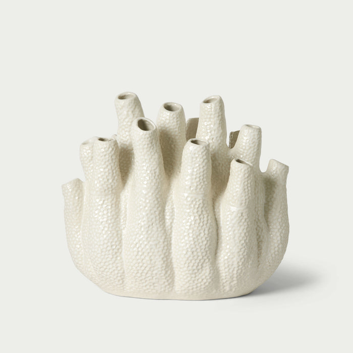 Ceramic Tentacle Vase (Short)