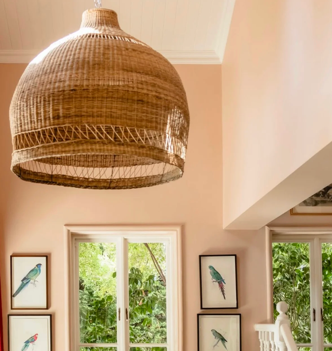 Malawi Giant Hanging Pendant