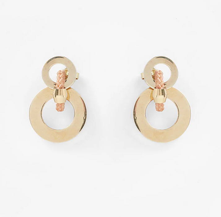 Pichulik Ete Earrings Sand