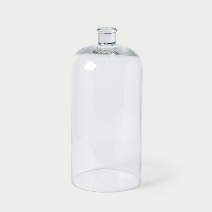 Tall Glass Dome