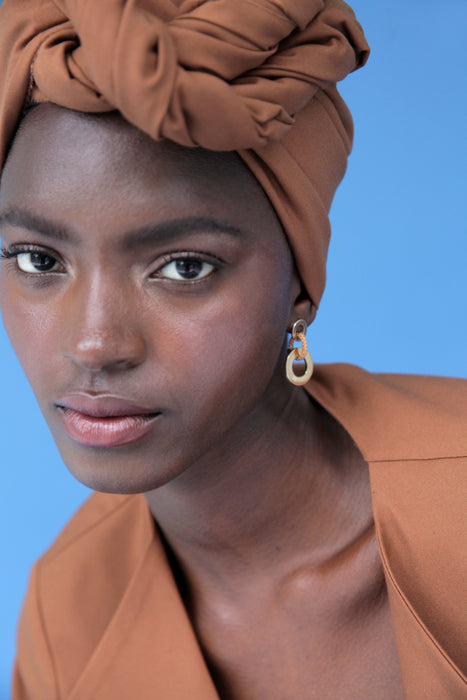 Pichulik Ete Earrings Sand